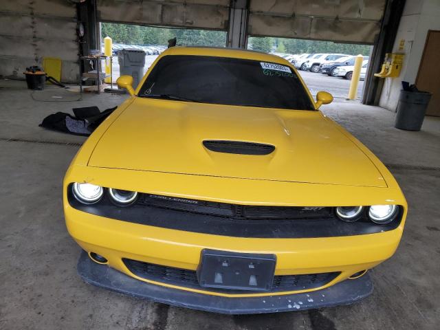 2C3CDZDJ6HH640122 Dodge Challenger Srt 392
