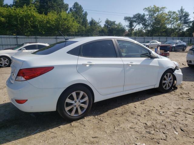 2014 Hyundai Accent Gls VIN: KMHCU4AE6EU592325 Lot: 62876693