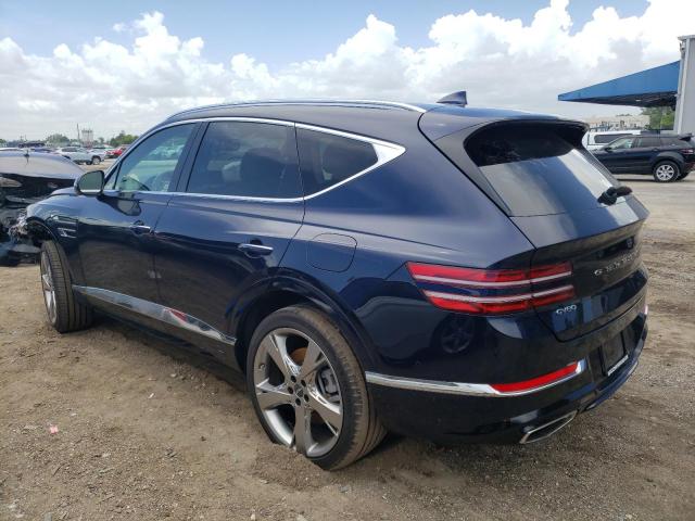 2021 Genesis Gv80 Base VIN: KMUHCESC3MU059828 Lot: 61723423