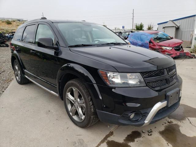 3C4PDCGG9HT625616 Dodge Journey Crossroad