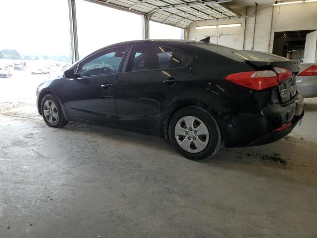 KNAFX4A68G5542635 KIA FORTE LX