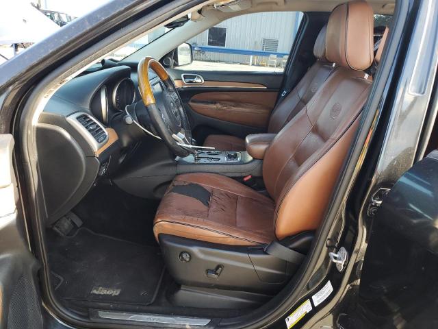 1C4RJFCT8DC537104 2013 Jeep Grand Cherokee Overland