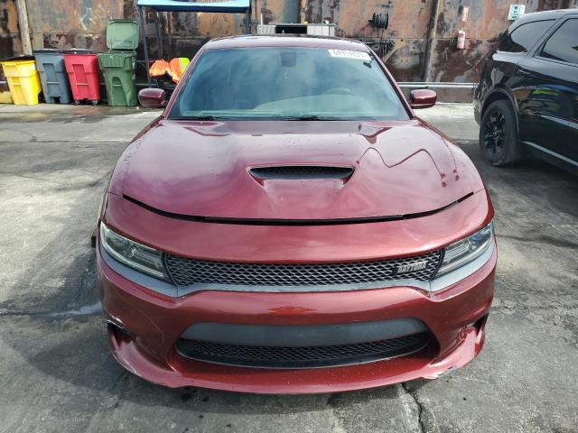 2C3CDXGJ4JH248276 Dodge Charger R/t 392