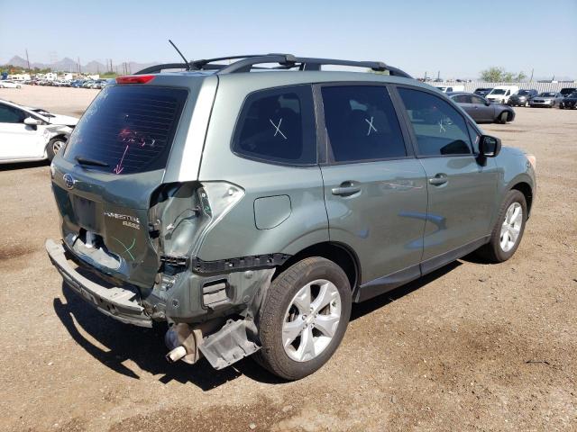 JF2SJABC6FH423759 Subaru Forester 2.5i