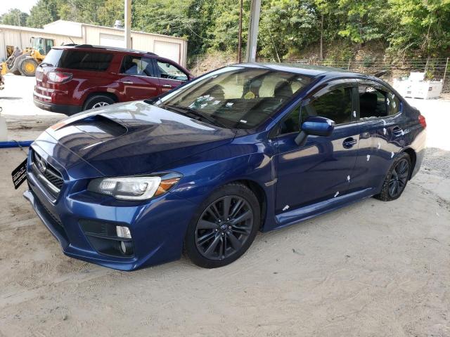 2015 Subaru WRX Limited