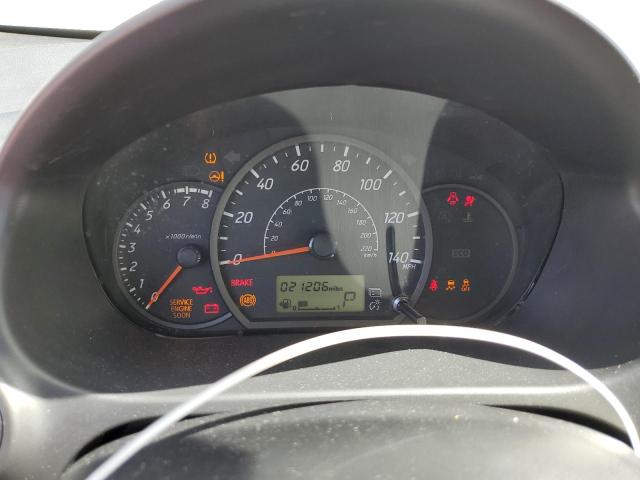 2020 MITSUBISHI MIRAGE LE ML32A5HJ9LH005044