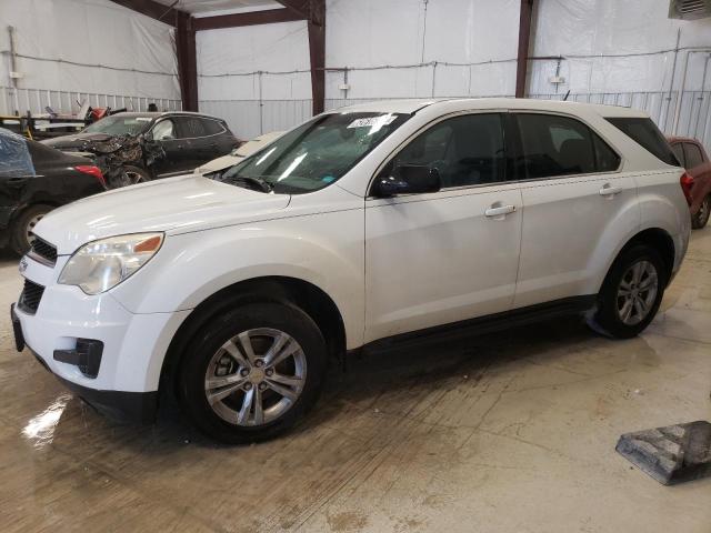 2011 Chevrolet Equinox LS