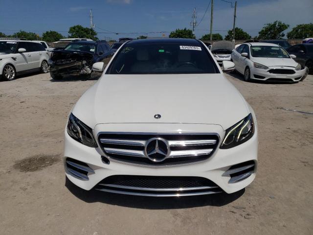 WDDZF4KB4KA631493 2019 MERCEDES-BENZ E-CLASS, photo no. 5