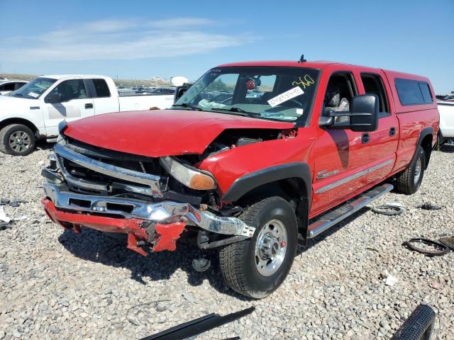 2006 GMC Sierra 2500HD 