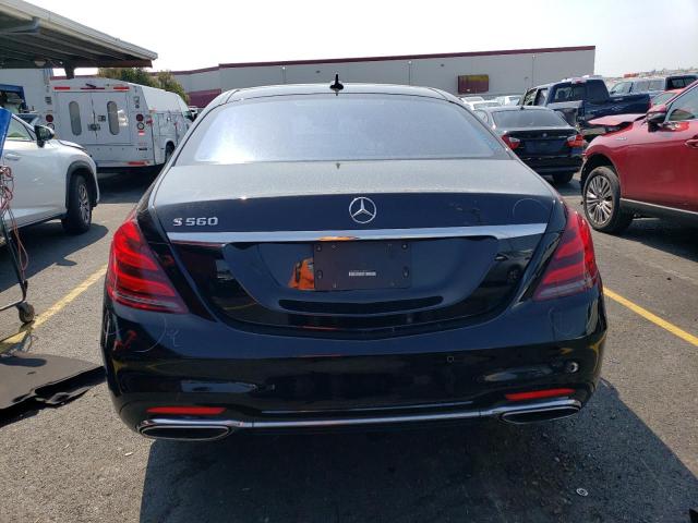2018 MERCEDES-BENZ S 560 - WDDUG8DB0JA384015