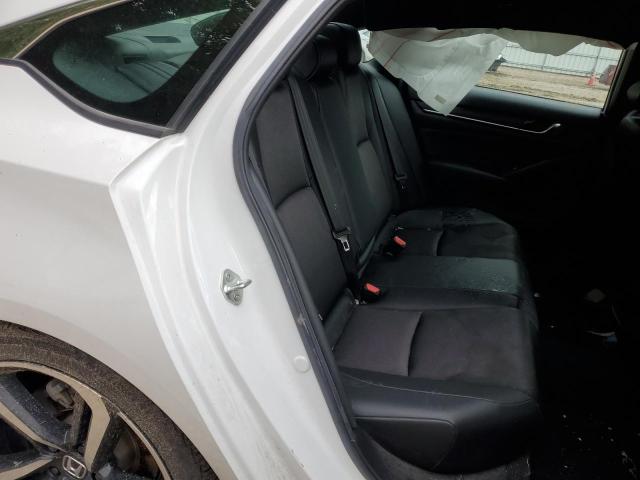 2022 HONDA ACCORD EX- - 1HGCV3F26NA014500