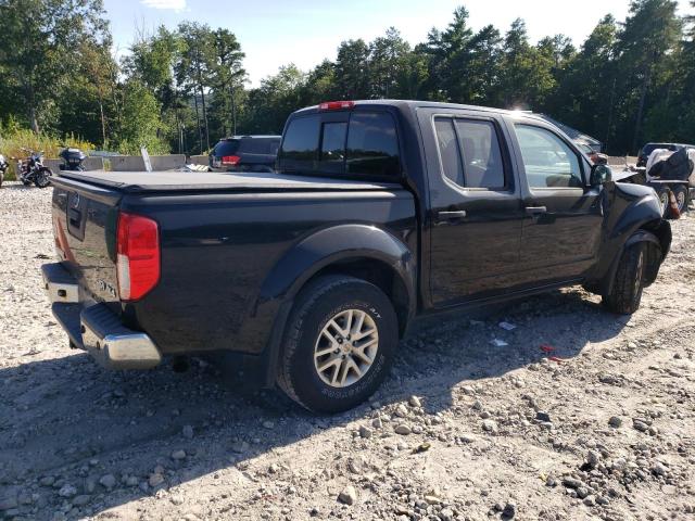 1N6AD0EV7EN716964 Nissan FRONTIER S