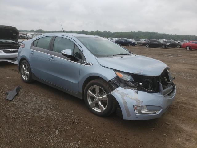 VIN 1G1RA6E45DU125487 2013 Chevrolet Volt no.4