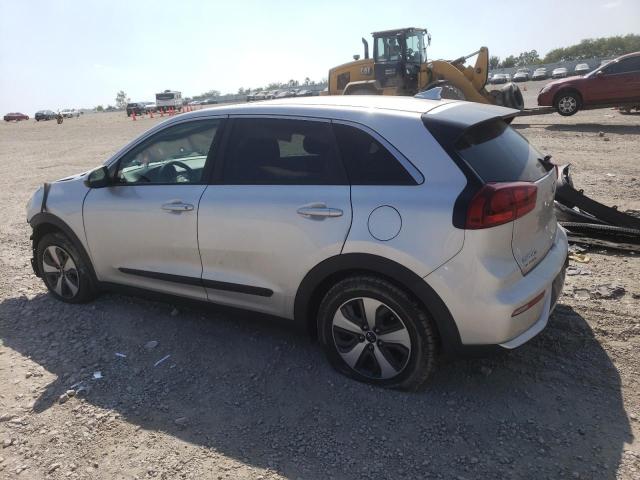 KNDCB3LC2H5081709 KIA NIRO FE