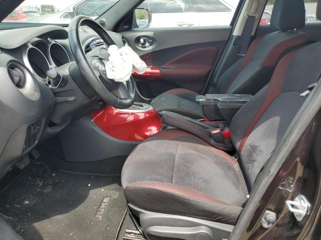 2016 NISSAN JUKE S - JN8AF5MR9GT607262