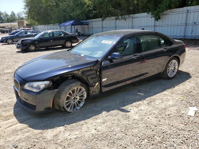 2013 BMW 7 Series 750Li