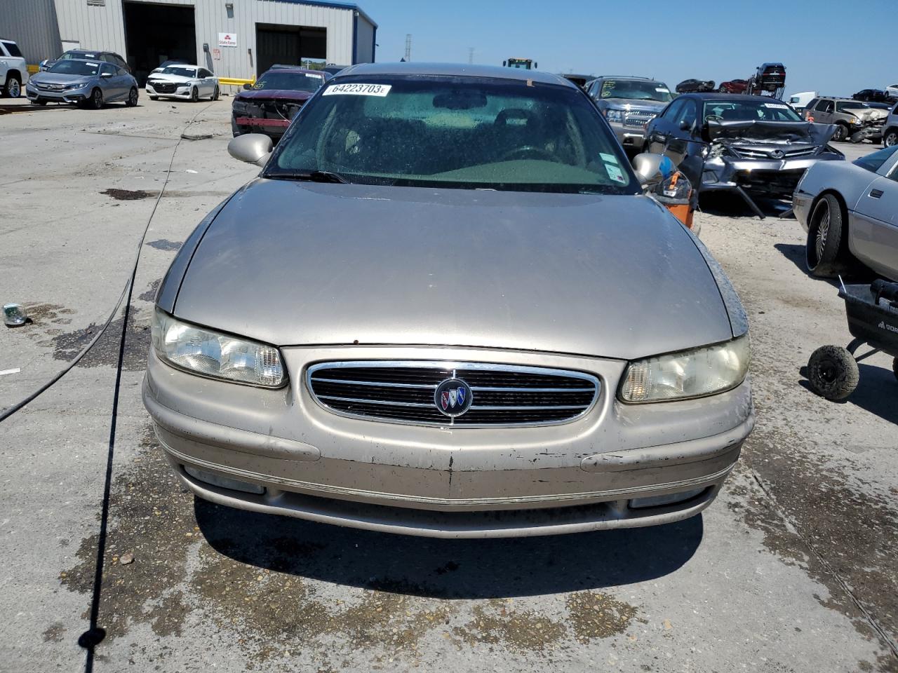 2G4WB52KXX1508566 1999 Buick Regal Ls