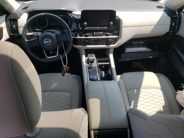 5N1DR3BD8NC242075 Nissan Pathfinder Sv