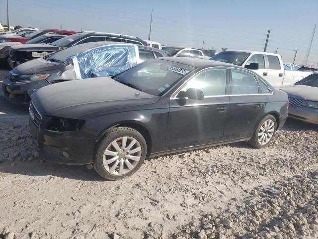 2011 Audi A4 Premium Plus