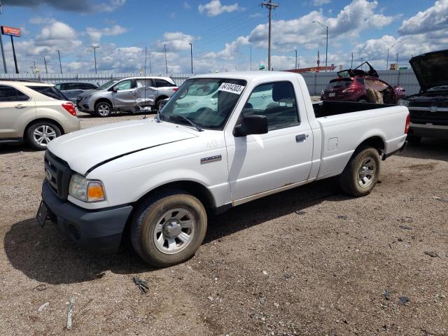 2010 Ford Ranger 