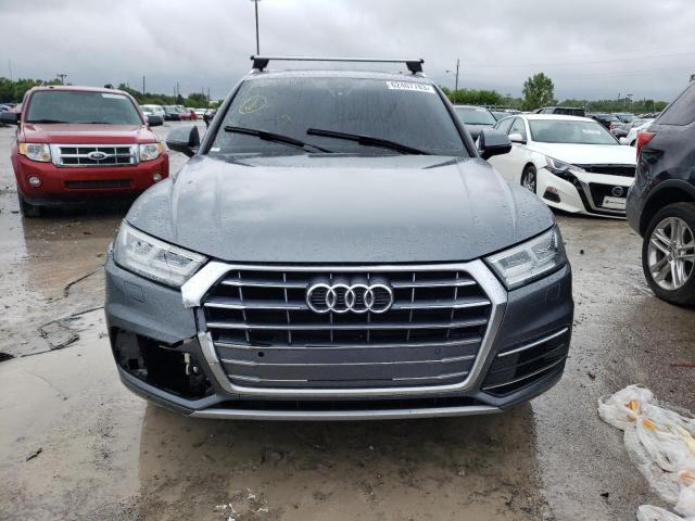 WA1BNAFY2K2110062 2019 AUDI Q5, photo no. 5