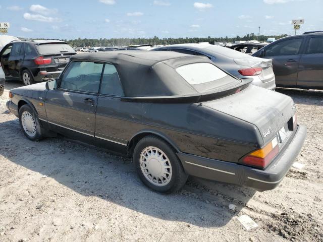 SAAB 900 S 1991 black converti gas YS3AK76E4M7018615 photo #3