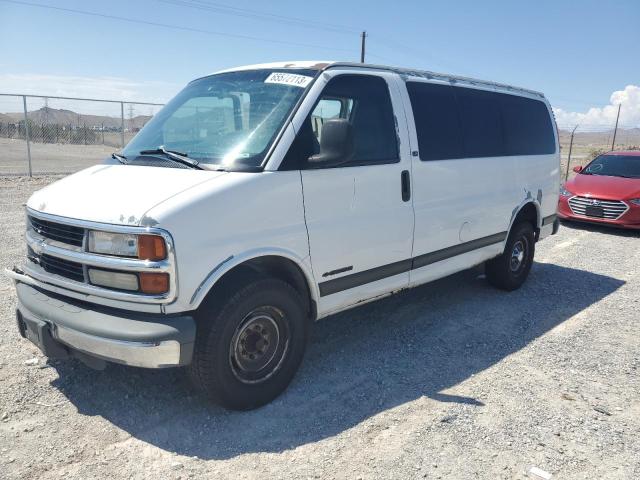 1997 Chevrolet Express Cargo Van 