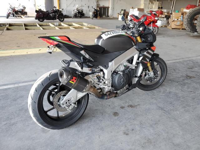 2020 APRILIA MOTORCYCLE - ZD4KGUA17LS000416