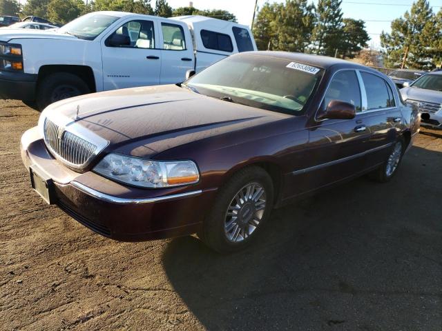 2006 Lincoln Town Car 