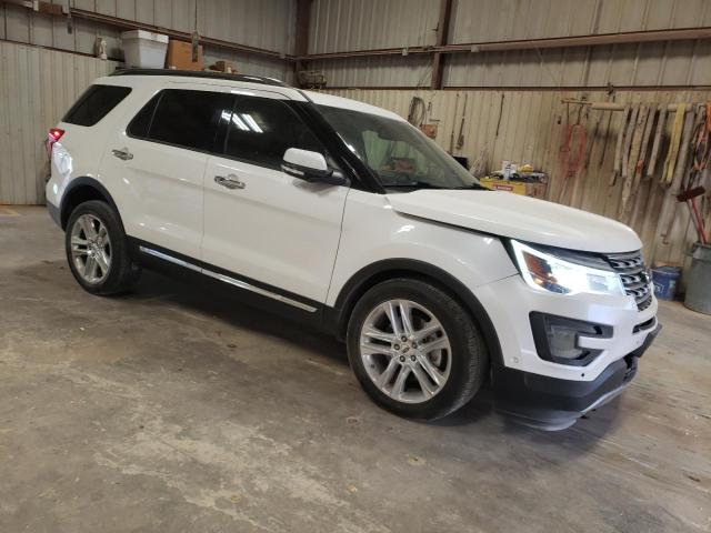 1FM5K7F80HGA99066 Ford Explorer Limited