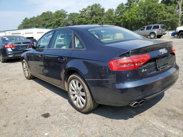 VIN WAUAFAFLXEA078665 2014 Audi A4, Premium no.2