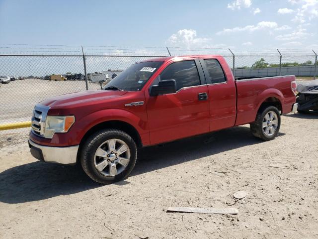 Buy Used 2010 Ford F-150 in Grand Prairie, TX from $2,500 Copart