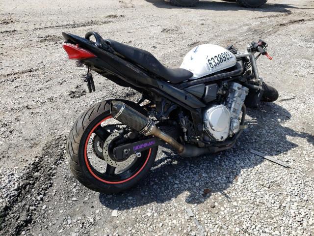 2008 SUZUKI GSX650 F - JS1GP74A082101944