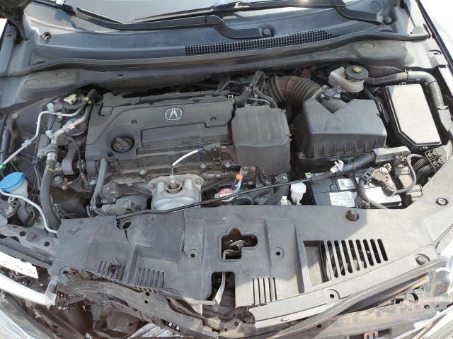 19UDE2F76HA001079 Acura Ilx Premium