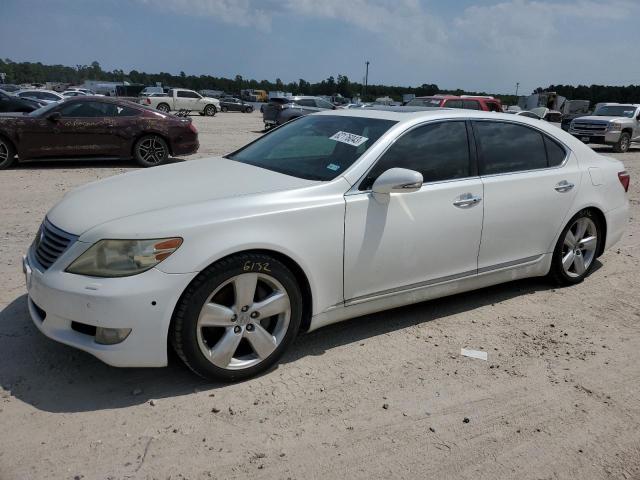 2010 Lexus LS 460 L