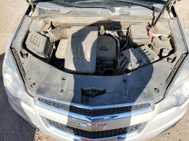 2GNALBEC1B1181165 2011 Chevrolet Equinox Ls