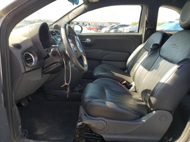 2015 FIAT 500 SPORT - 3C3CFFBR9FT755819