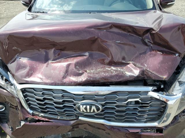 5XYPHDA55KG455819 KIA SORENTO EX