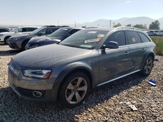 2013 Audi A4 allroad Prestige