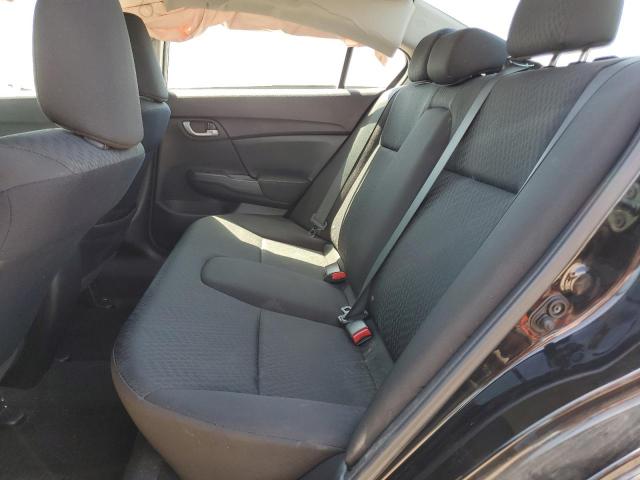 19XFB2F58EE219130 Honda Civic Lx