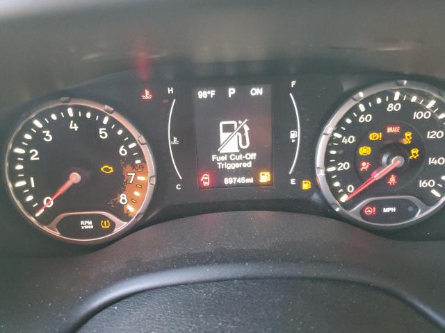 ZACCJBAB1HPG23977 Jeep Renegade Sport