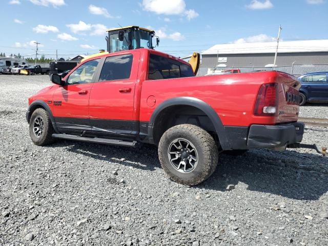 2017 RAM 1500 REBEL - 1C6RR7YT3HS605738