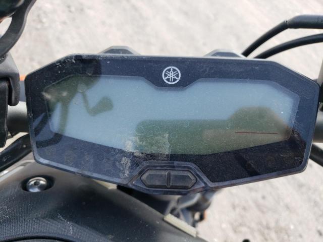 2016 YAMAHA FZ07 JYARM06E9GA007608