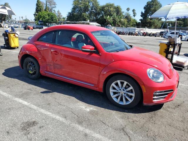 2017 VOLKSWAGEN BEETLE SE - 3VWJ17AT2HM621166