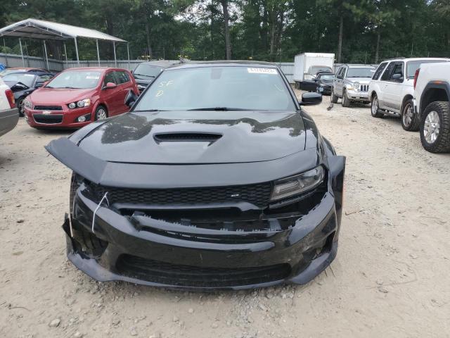 2C3CDXGJ5MH553712 | 2021 DODGE CHARGER SC