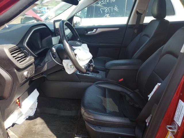 1FMCU9H6XNUA08889 Ford ESCAPE SEL