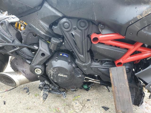 2019 DUCATI DIAVEL 126 - ZDMGAHRW9KB001967