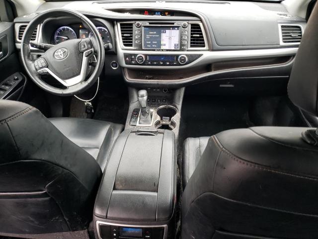 5TDJZRFHXJS908806 Toyota Highlander Se