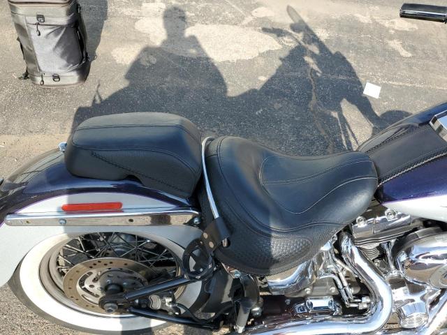 2009 HARLEY-DAVIDSON FLSTN 1HD1JD5119Y067472