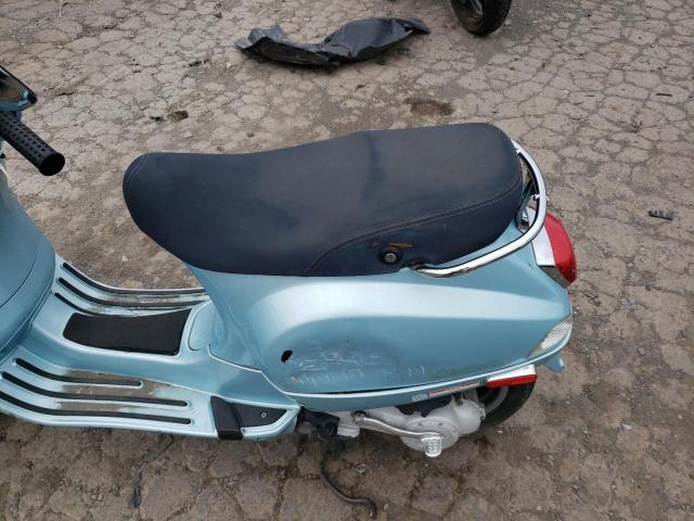 2006 VESPA LX 50 - ZAPC386B965003016